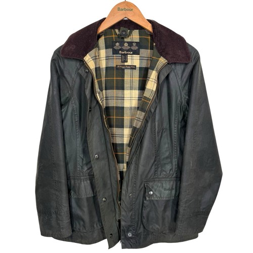 Barbour beadnell wax jacket - barbour,