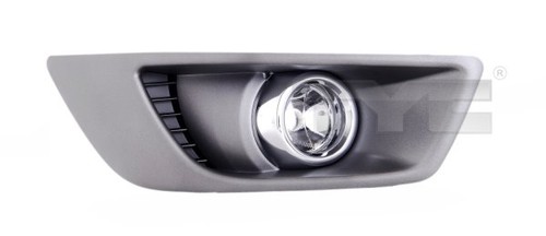 New fog light for - fog,
