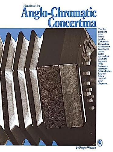 Handbook for anglo chromatic - for, anglo-chromatic
