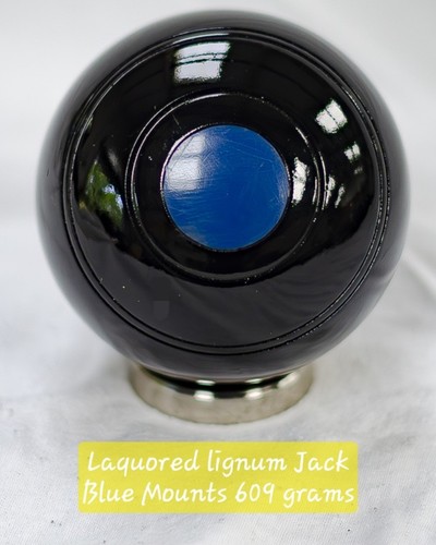 Lignum viate crown green bowls - viate,