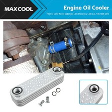 Engine Oil Cooler Fit For Land
