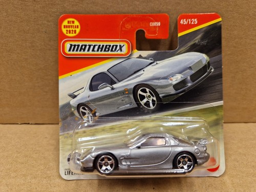 Matchbox 2002 mazda 7 - matchbox, rx-7