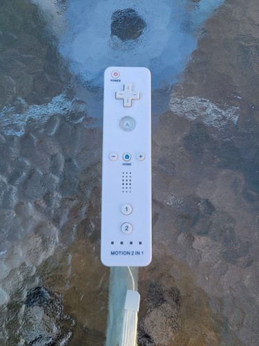 Nintendo wii motion controller - wii,