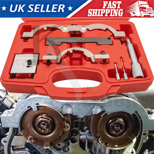 Engine timing chain locking - timing,
