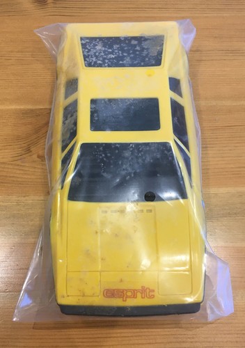 Testors lotus esprit yellow - testors,