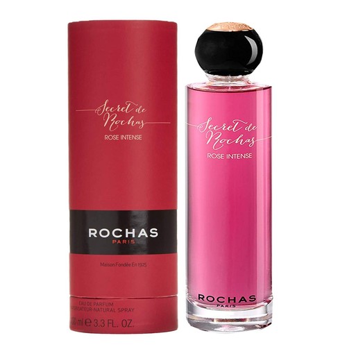 Secret rochas rose intense - de,