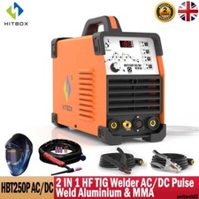 UK HITBOX Digital TIG Welder