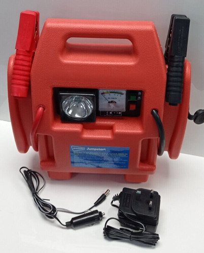 Portable jump starter 12v 900 - portable,
