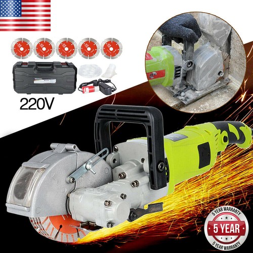 4kw 220v electric wall chaser - electric,