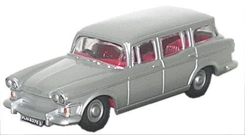 Oxford diecast humber super - oxford,