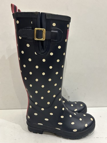 Joules tall wellington boots - tall,