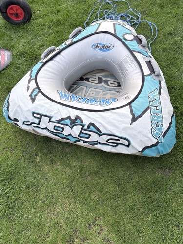 Jobe rumble towable inflatable - jobe,