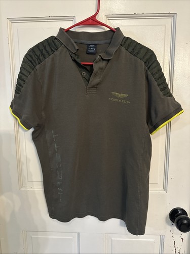 Hackett aston martin racing - aston,