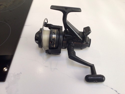 Shimano triton 3500 - 3500, baitrunner