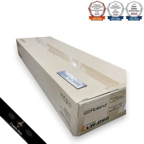 Roland combo b live - v-combo, vr-09-b