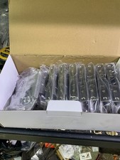 10 x London Fire Brigade Lock