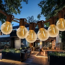 Festoon String Lights Outdoor