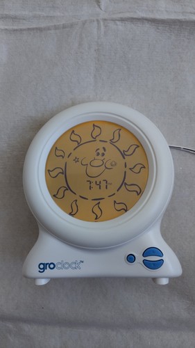 Gro clock sleep trainer - gro,
