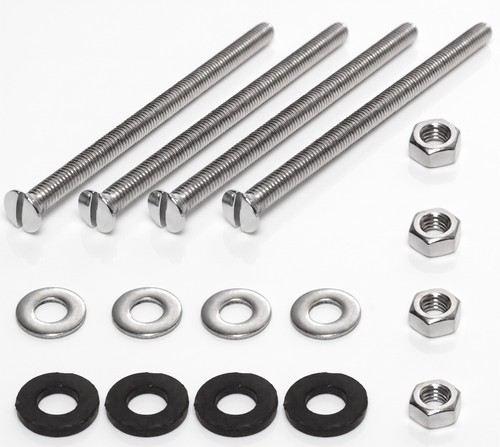 Garrard 301 mounting - garrard, bolts