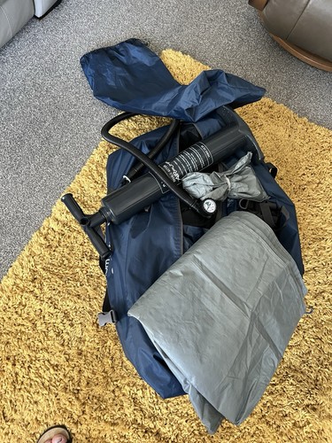 Vango air awning elwood - air,