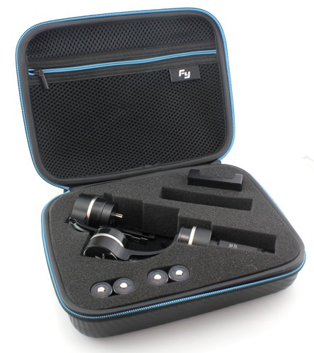 Feiyu tech g4s handheld gimbal - tech,