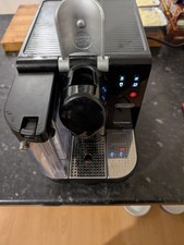 Delonghi Nespresso coffee