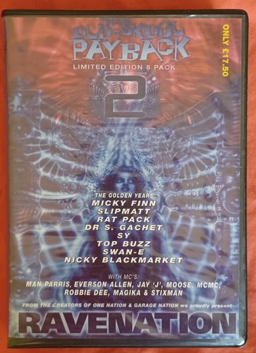 Rave nation the old skool - old,
