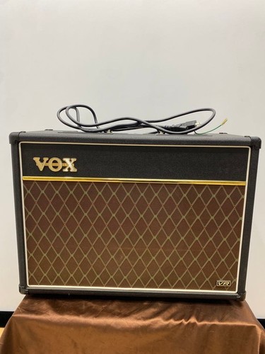 Vox ac15vr guitar amplifier - vox,