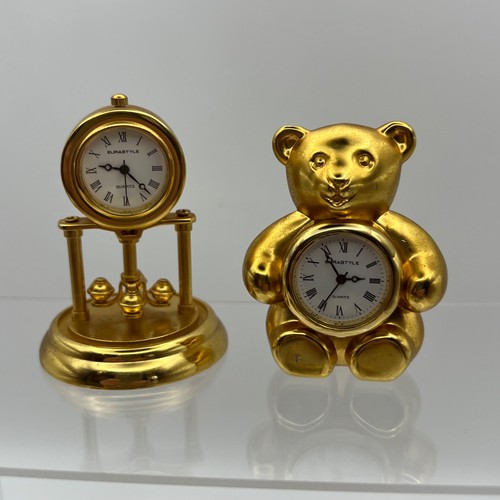 Solid brass eurastyle quartz - solid,