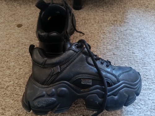Buffalo platform trainers - platform,
