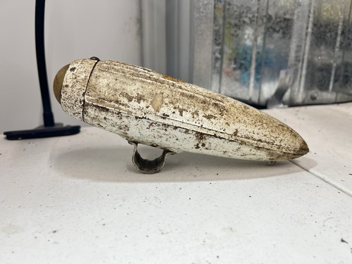 Delta prewar rib torpedo - 6,