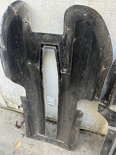 Molds for bud type - bud, scale"