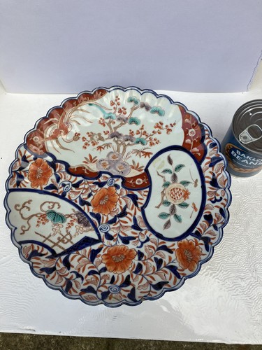 Meiji period japanese imari - meiji,
