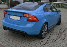Boot Spoiler Wing for Volvo