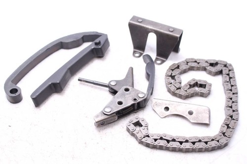 Timing chain slide rail guide
