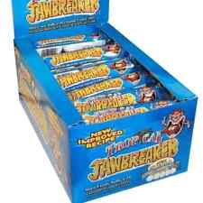 Zed Candy - Tropical JawBreakers  Retro Sweets  Box Of 24