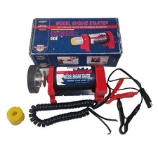 Thunder Tiger 12v Nitro Engine