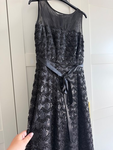Ladies evening dress size - , 10