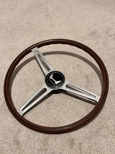 Honda s800 steering wheel 1968 - honda,