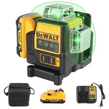 DeWalt DW089LG 12V Green Line