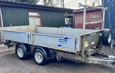Ifor Williams 12ft Tipping