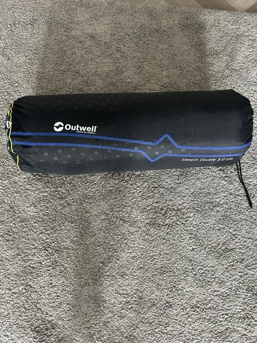 Self inflating camping - self-inflating,