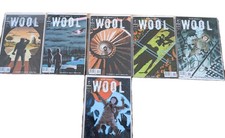 Complete Set Of Hugh Howeys