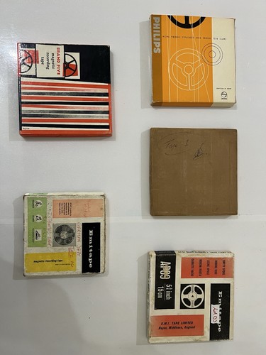 Reel premium tapes - tapes, –