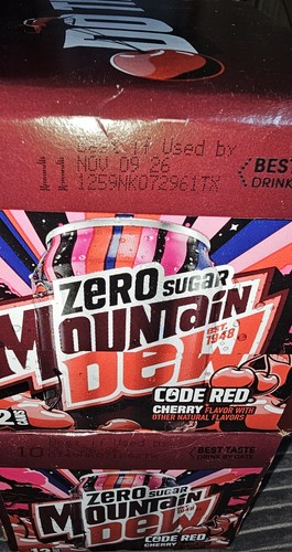 Brand new mountain dew - mountain,