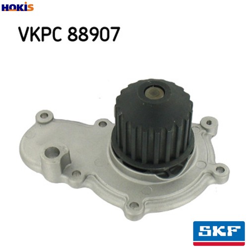 Water pump engine - water, cooling