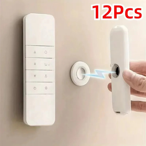 Magnetic remote control holder - remote,
