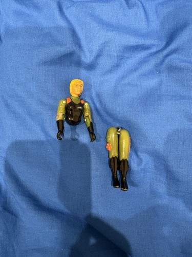 Action force vintage joe - gi,