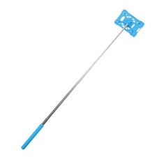  Parking Check-in Pole Telescopic Push Rods Parking Fee Stick
