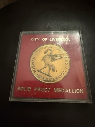 City liverpool solid proof - of,
